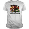Neincraft Dictator pixel shirt