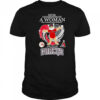 Never Underestimate A Woman Who Understand Baseball And Loves Arizona Diamondbacks mascot shirt