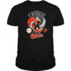 Never underestimate a woman who understands baseball and loves Baltimore Orioles mascot shirt