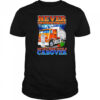 Never underestimate an old man with a Cabover shirt