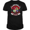 Never underestimate the power of Boston shirt