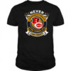 Never underestimate the power of Cincinnati shirt