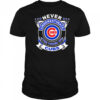 Never underestimate the power of Cubs shirt