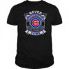 Never Underestimate The Power Of Cubs T-Shirt