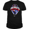 New England Patriots Red Legend Icon shirt