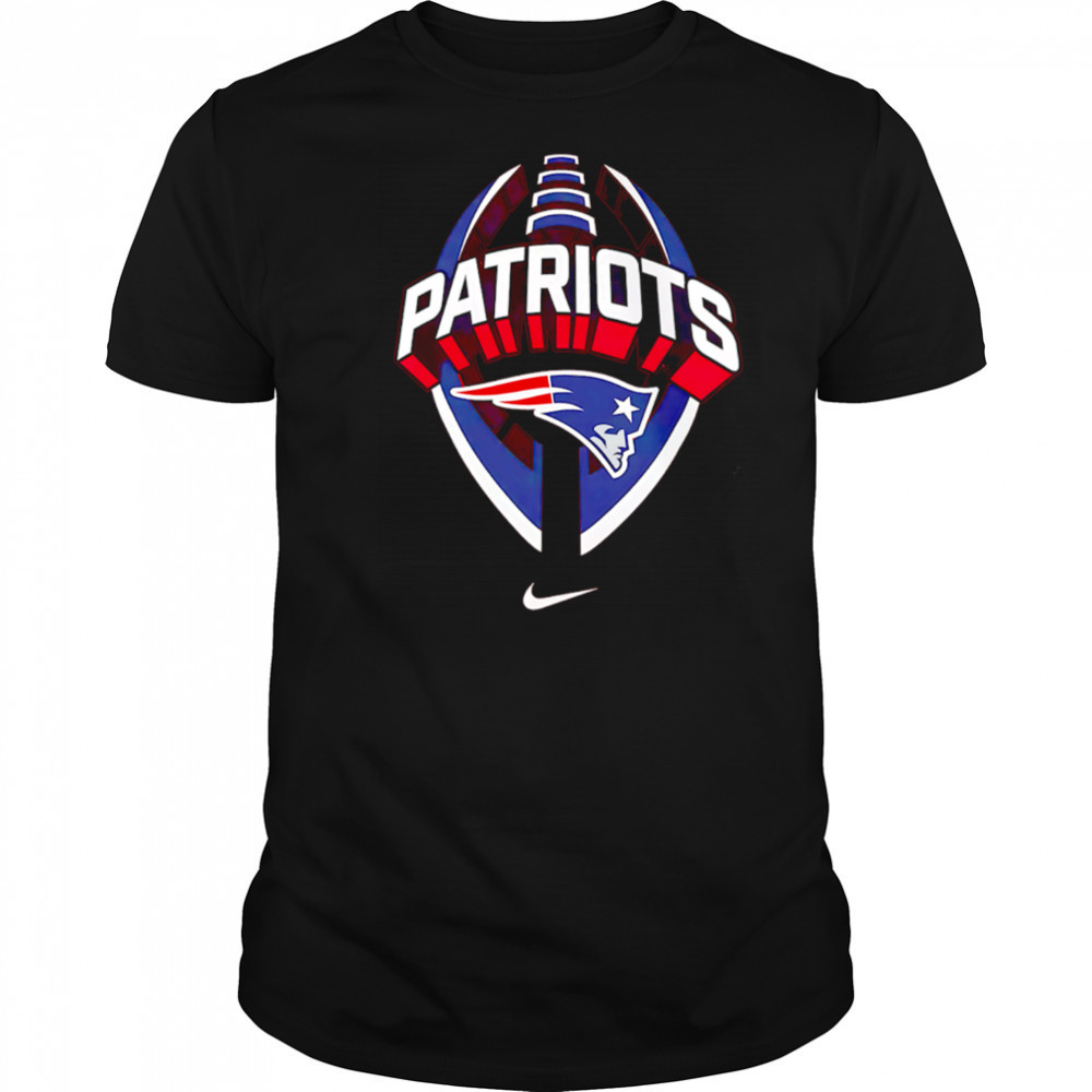 New England Patriots Red Legend Icon shirt