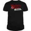 New Jersey Devils World’s Best Dad T-Shirt