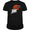 New Uniform Phoenix Mercury 2025 shirt