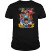 New York Basketball Eastern Conference Finals Dragon Ball T-Shirt