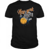 New York Basketball Vintage Est 1946 retro shirt