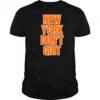 New York Don’t Quit shirt