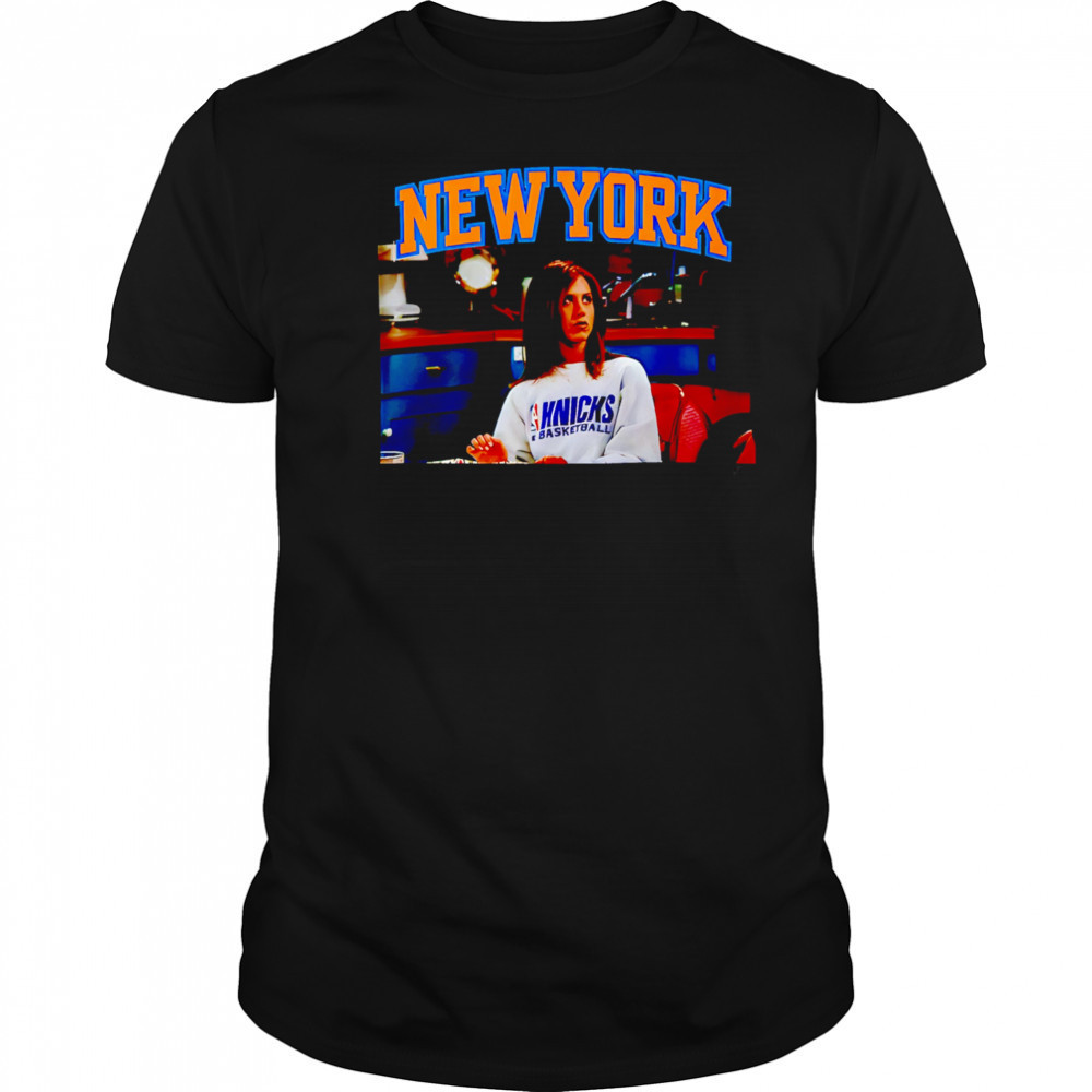 New York Friends Knicks shirt