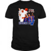 New York in Five team of God shirt