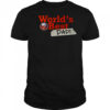 New York Islanders World’s Best Dad T-Shirt