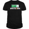 New York Knicks 7th Avenue Shutdown Shirt