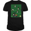 New York Knicks Basketball eliminate the Celtics from the Garden t-shirt