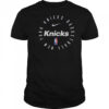 New York Knicks Basketball Logo T-Shirt