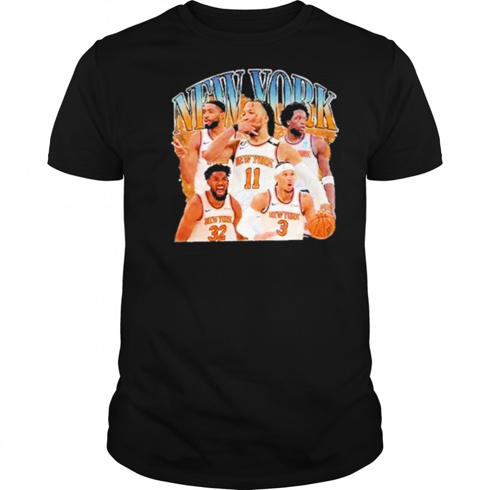 New York Knicks Basketball Shirt