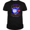 New York Knicks Courtside Nike Hoops shirt