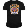 New York Knicks Crest National Basketball Association Logo 2025 shirt