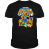 New York Knicks East Semifinals 4 2 Boston Celtics mascot shirt