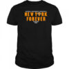 New York Knicks Forever Playoffs 2025 Eastern Conference Semifinals shirt