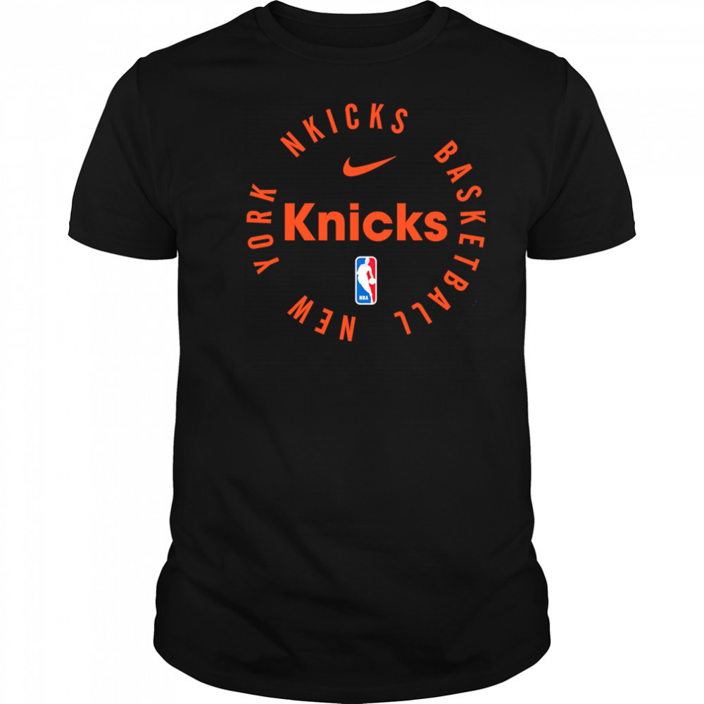New York Knicks Nike Practice Legend shirt