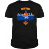 New York Knicks The 212 Skyline T-Shirt
