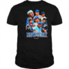 New York Mets Juan Soto Mark Vientos Pete Alonso Players Signatures Series 2025 t-shirt