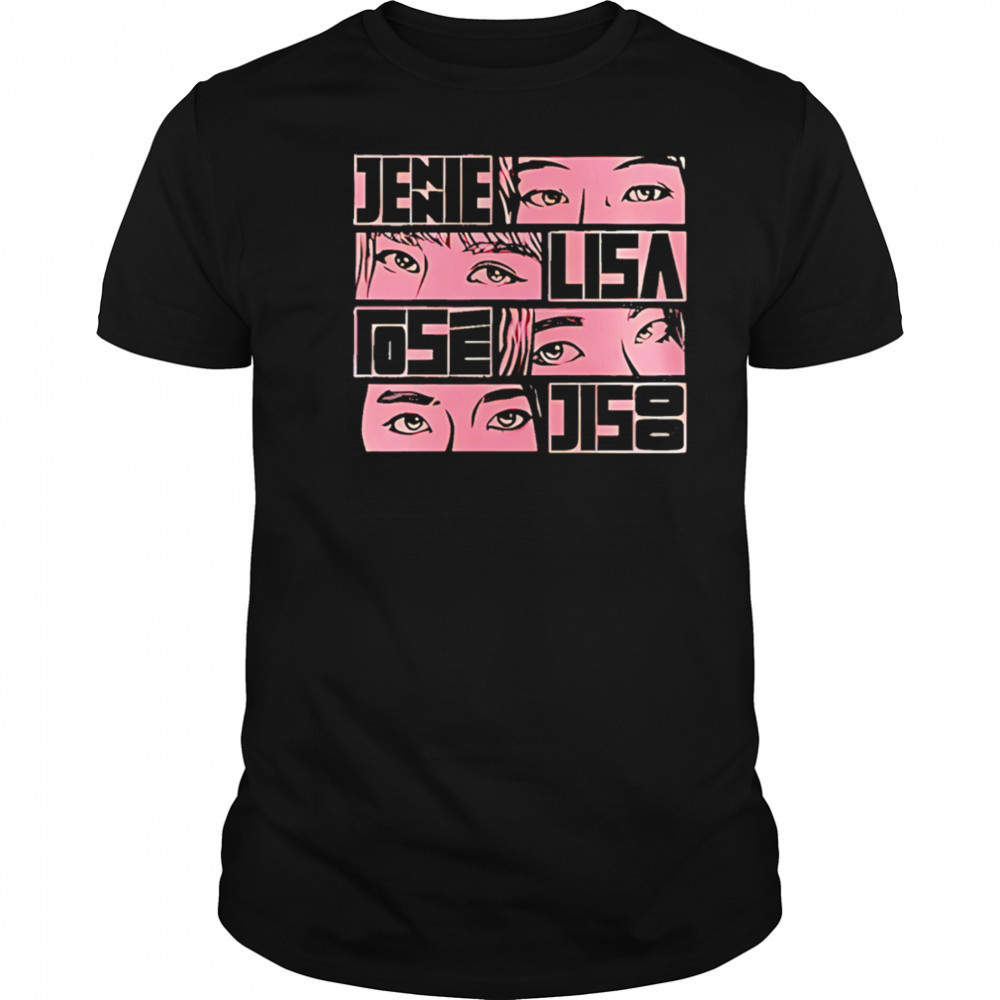 New York Mets x Blackpink World Tour 2025 Baseball shirt