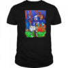 New York Stand Up With the Knicks potentially beating the Celtics Graphic t-shirt