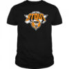 New York Stout New York Knicks Logo Shirt