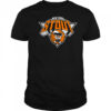 New York Stout New York Knicks logo shirt