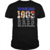 New York Yankees 1903 Signature Thank You For The Memories shirt