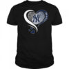 New York Yankees It In My DNA Heart 2025 Shirt