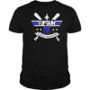New York Yankees Top Gun Spirit Meets Bronx Squadron shirt