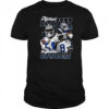 NFL Dallas Cowboys Michael Irvin Fan Apparel T Shirt