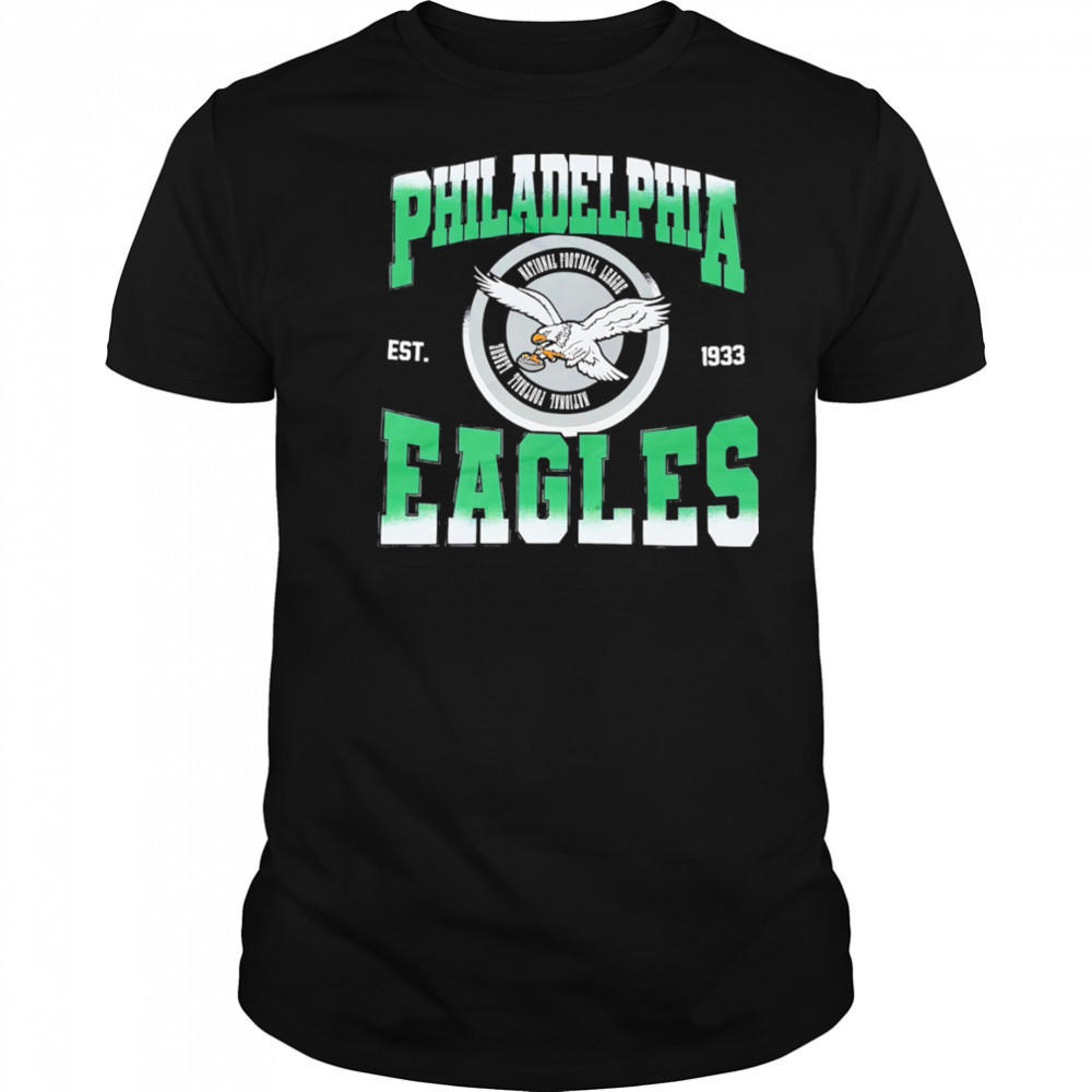 Nfl Philadelphia Eagles est 1933 shirt