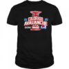 NHL 2025 Presidents Shirt Colorado Avalanche 2025 Presidents Trophy Winner shirt