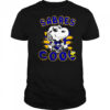 NHL Hockey Buffalo Sabres Cool Snoopy shirt