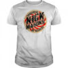 Nick Mason’s Saucerful of Secrets Logo T-shirt