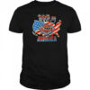 Night Ranger USA Rock In America Shirt