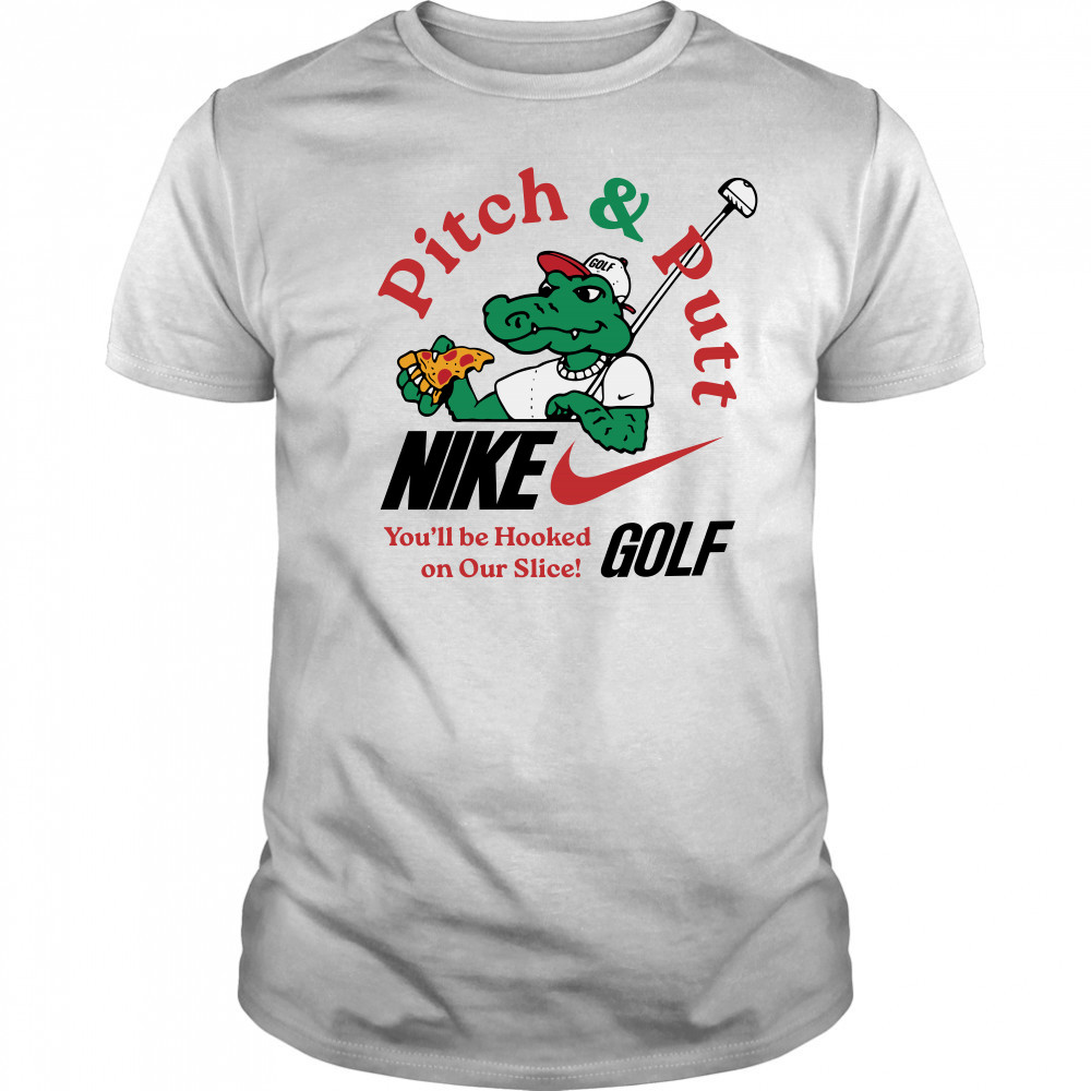 Nike Pitch & Putt You’ll Be Hooked On Our Slice Golf