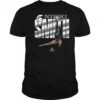 Nikki Smith Illustrated Michigan State Spartans NCAA gymnastics Championships 2025 t-shirt
