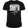 Nikki Smith Michigan State gymnastics cartoon shirt