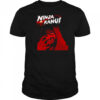 Ninja Kamui wins Best Original Anime shirt