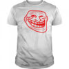Ninja Troll Face shirt