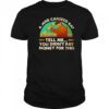 Ninja Turtles a jose canseco bat tell me you didn’t pay money for this shirt