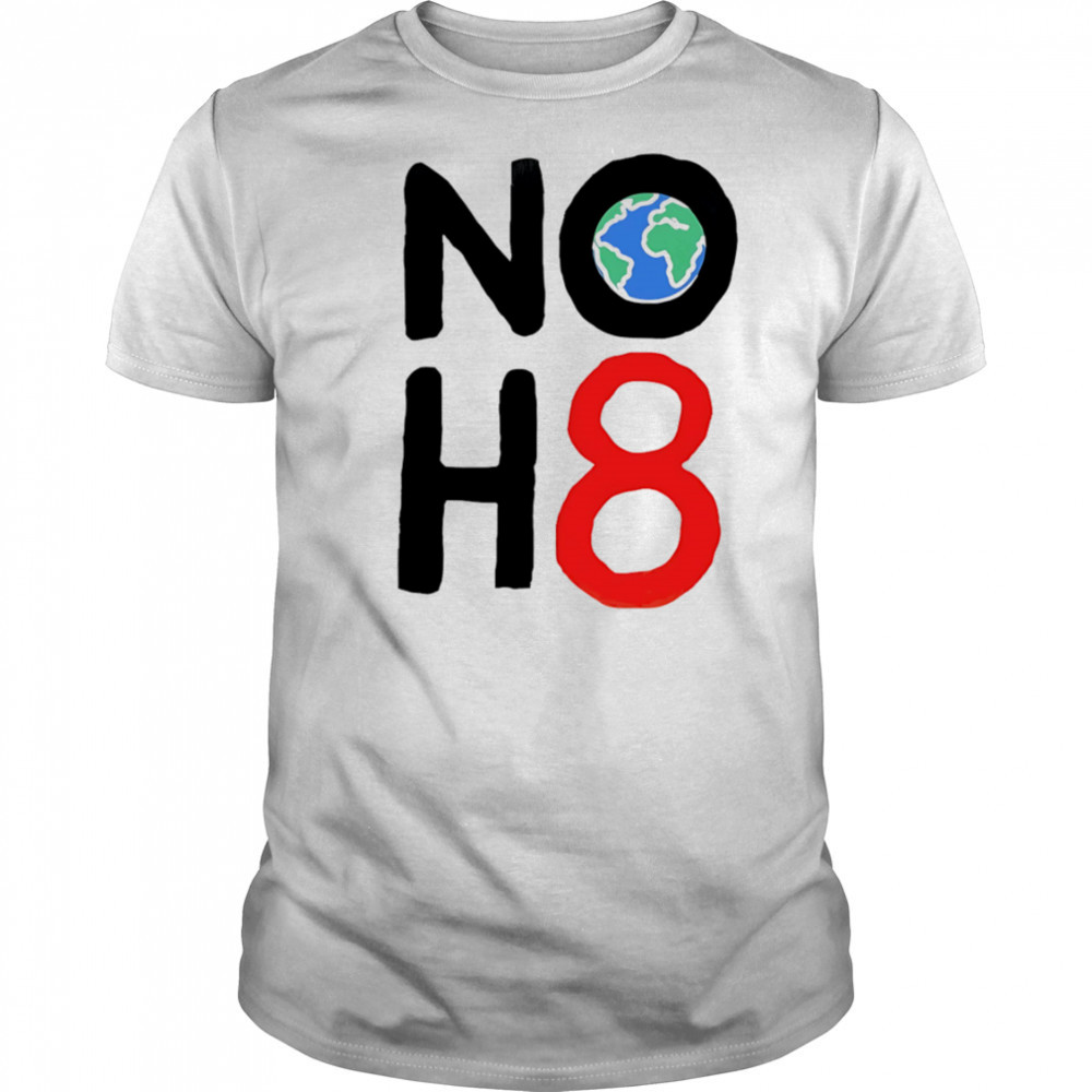 NOH8 shirt
