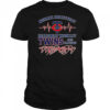 Normal Heartbeat Heartbeart When My Minnesota Twins Are Playing T-Shirt